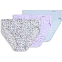 Jockey Women's Underwear Supersoft French Cut - 3 Pack