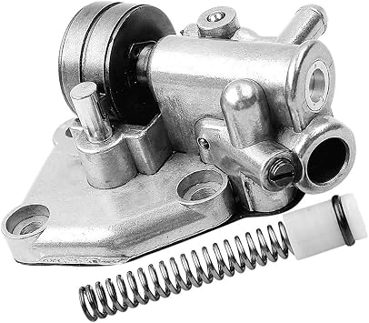 Oil Pump Oiler Assembly Fits Hippotech STIHL MS720 MS720 070 090 090AV 090G Chainsaw Assembly Replaces Manufacturer Part Number 11066403202