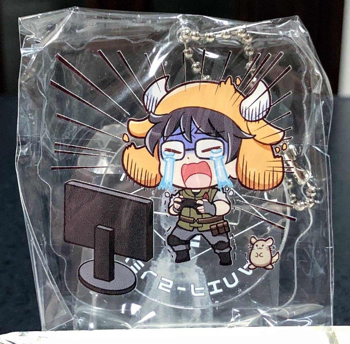 LEVEL5 アクキースタンドコレクション セット Amazon.co.jp: ゲーム実況者 牛沢 アクキースタンドコレクション LEVEL