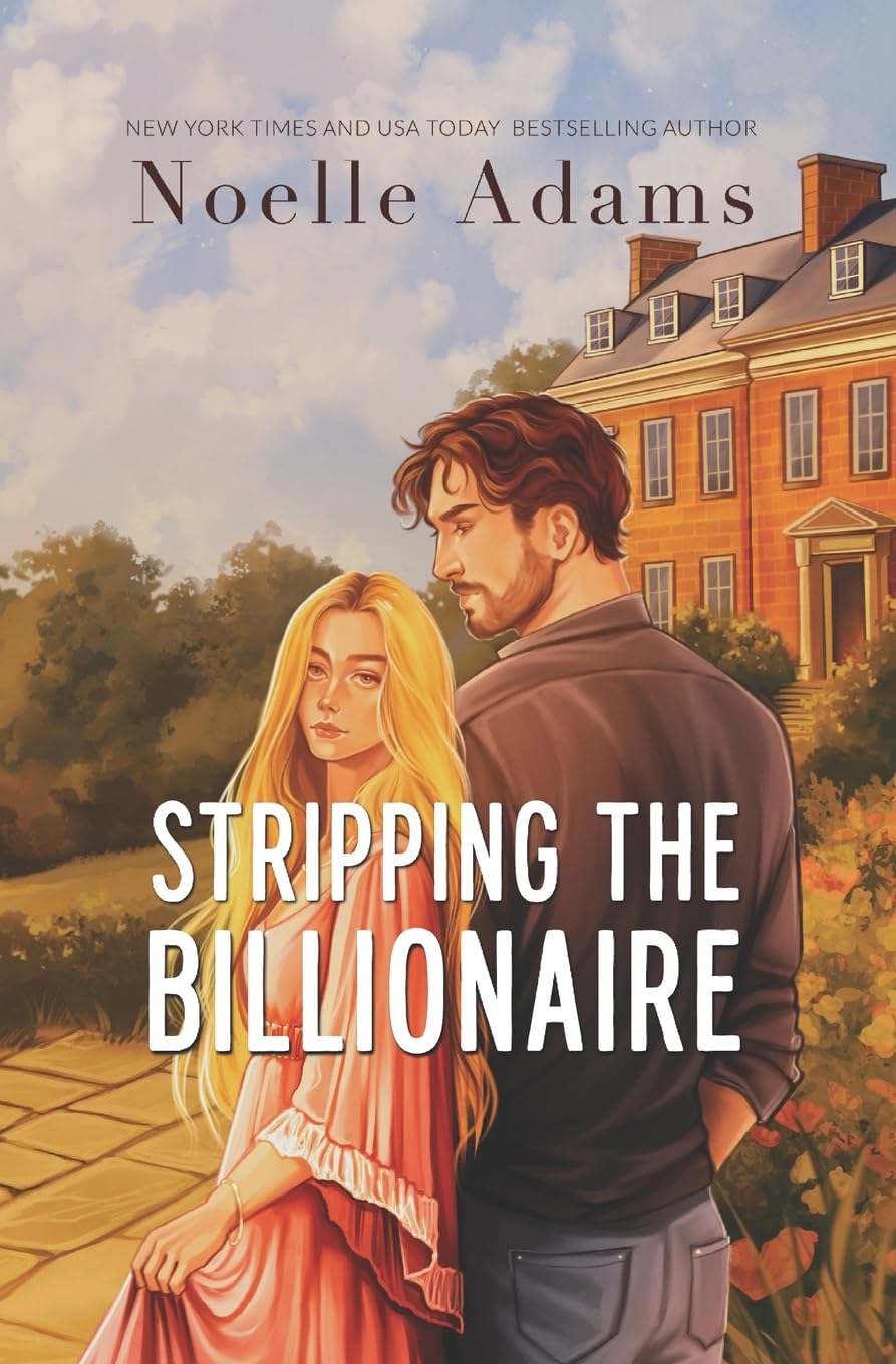 Stripping the Billionaire: Volume 4 (Heirs of Damon)