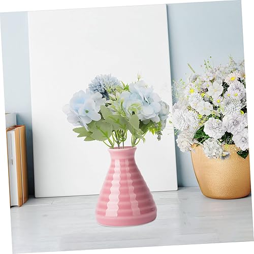 Miniatura 2 de IMIKEYA 3pcs Artificial Flower Bouquet Lifelike Flower Bouquet Artificial Sunflower Bouquet Faux Flower Stems Ramo De Flores Artificiales Flowers