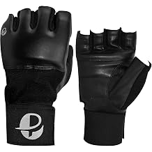 Ultimate - Midnight Inner Gel Wrap Gloves for Boxing & Bag Workout