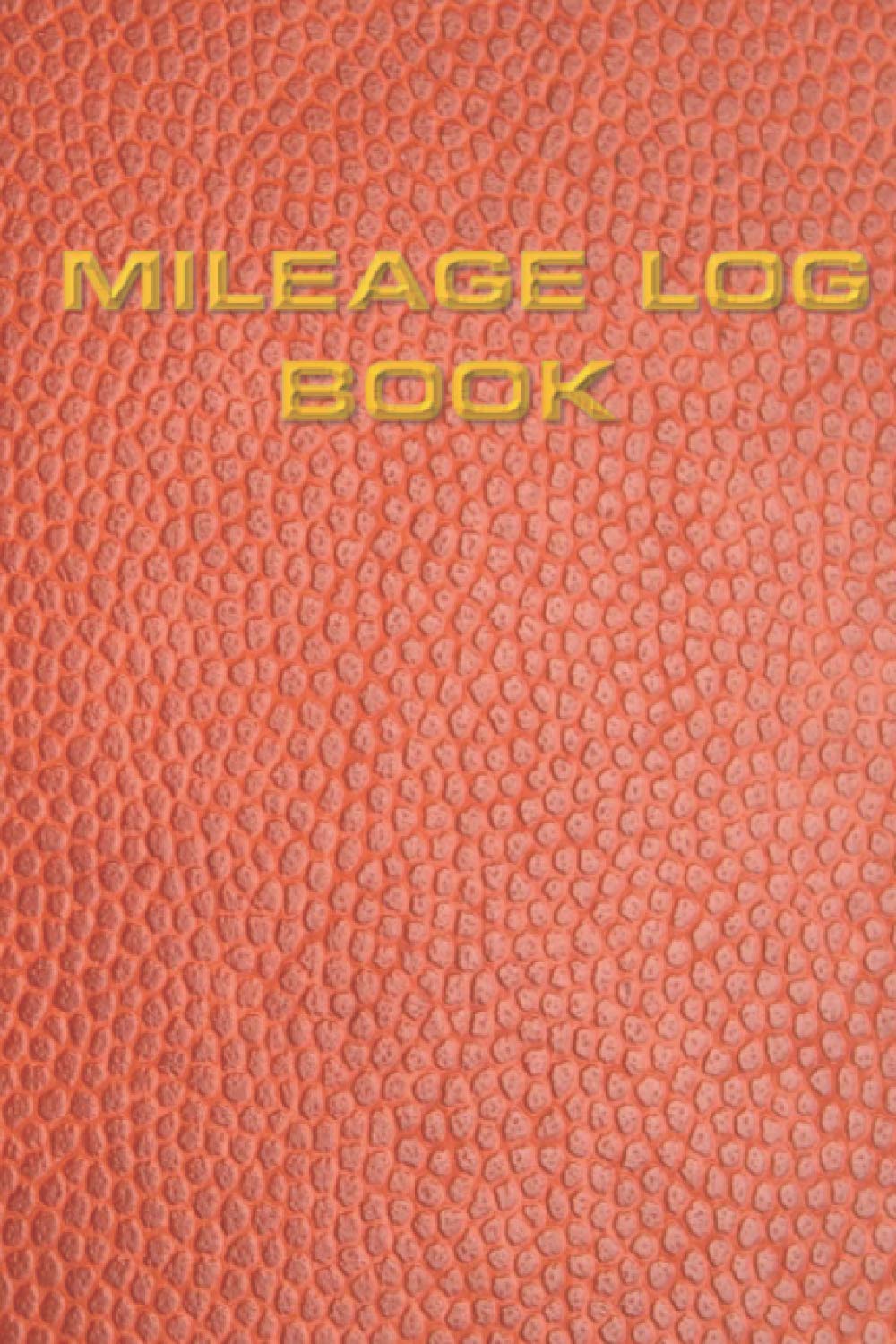 Mileage Log Book