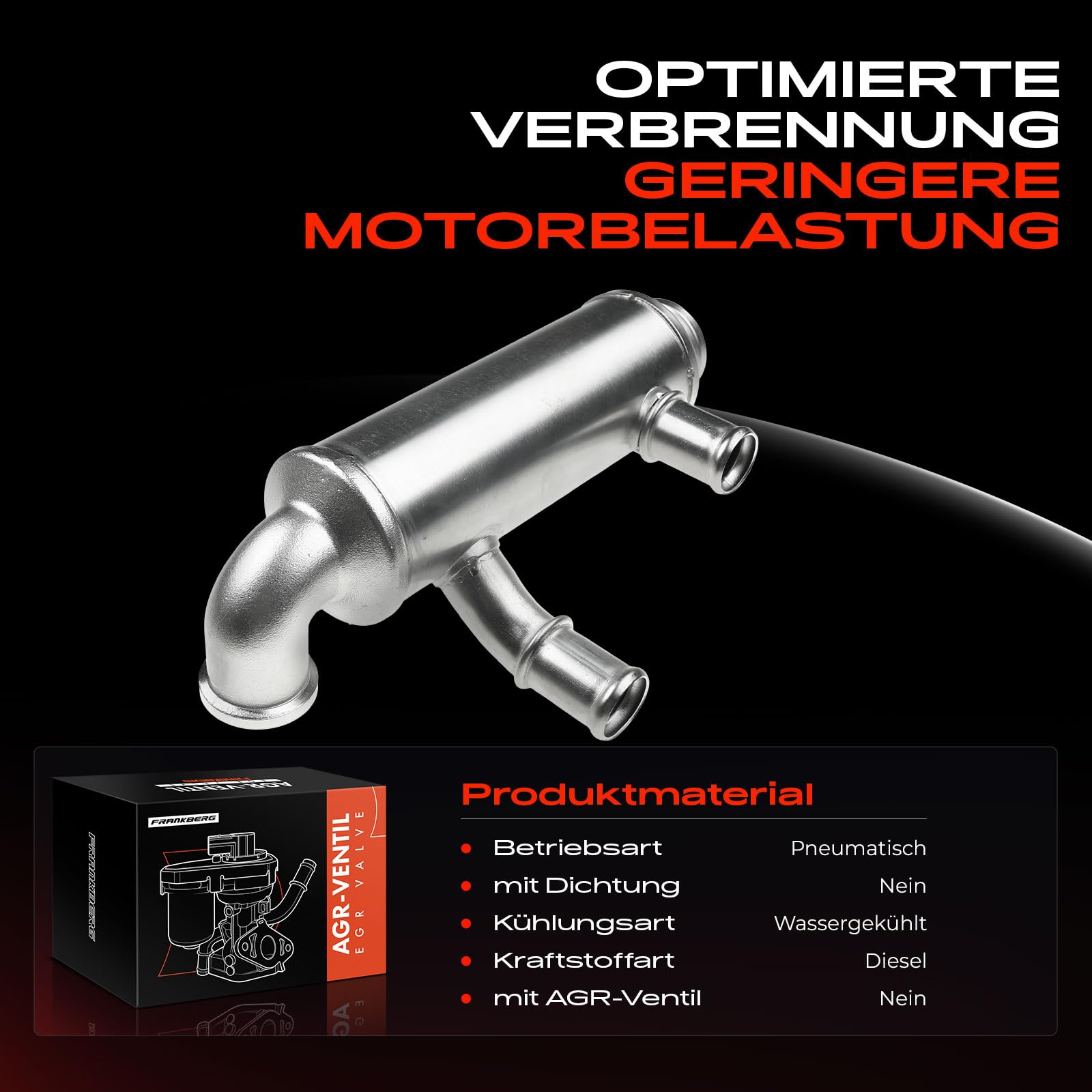 Zawór AGR zawór zwrotny spalin do Berlingo C2 C3 C4 C5 Jumpy Xsara C-Max Focus 2 3 5 One D 206 307 407 1007 3008 5008 Expert C30 S40 S80 II V50 II V50 II V50 0 V70 III 1,6 l rok produkcji: 2006 9646762280
