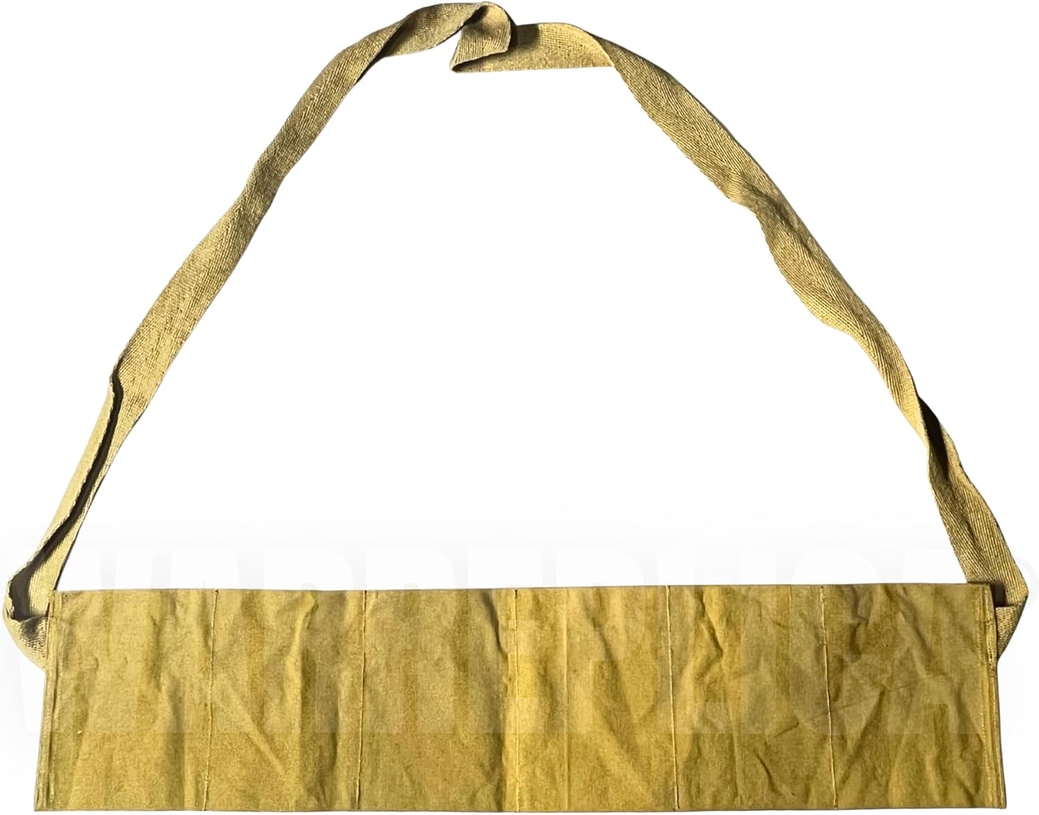 warreplica WWII Korean war US Army Bandolier for M1903 Springfield / M1 Carbine / M1 Garand .30-06 Springfield 7.62×63mm Marked - Reproduction