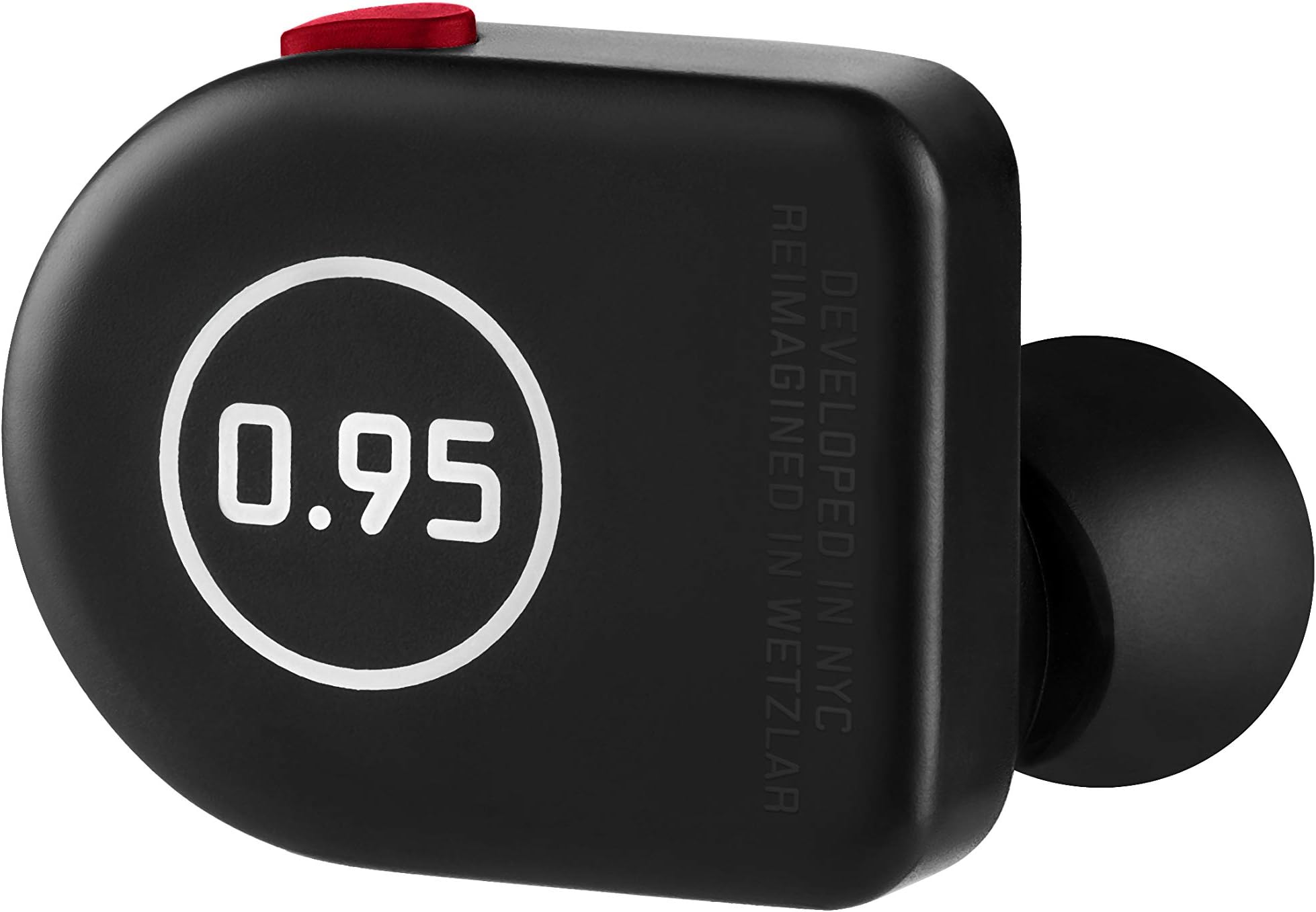 MASTER & DYNAMICMW07 Plus True Wireless Earphones - Black Leica Edition