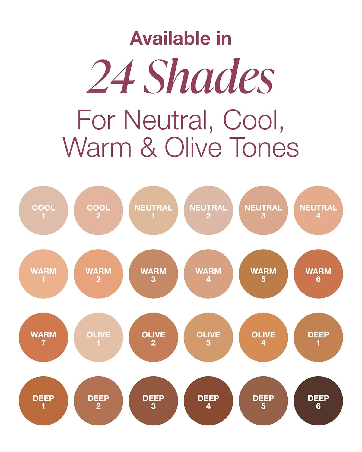 Mineral Fusion Pressed Powder Foundation - Matte Finish Face Powder for Medium Skin with Yellow Undertones - Age Defying Natural Makeup - Talc Free, Vegan, Hypoallergenic (Warm 2) - Image 6