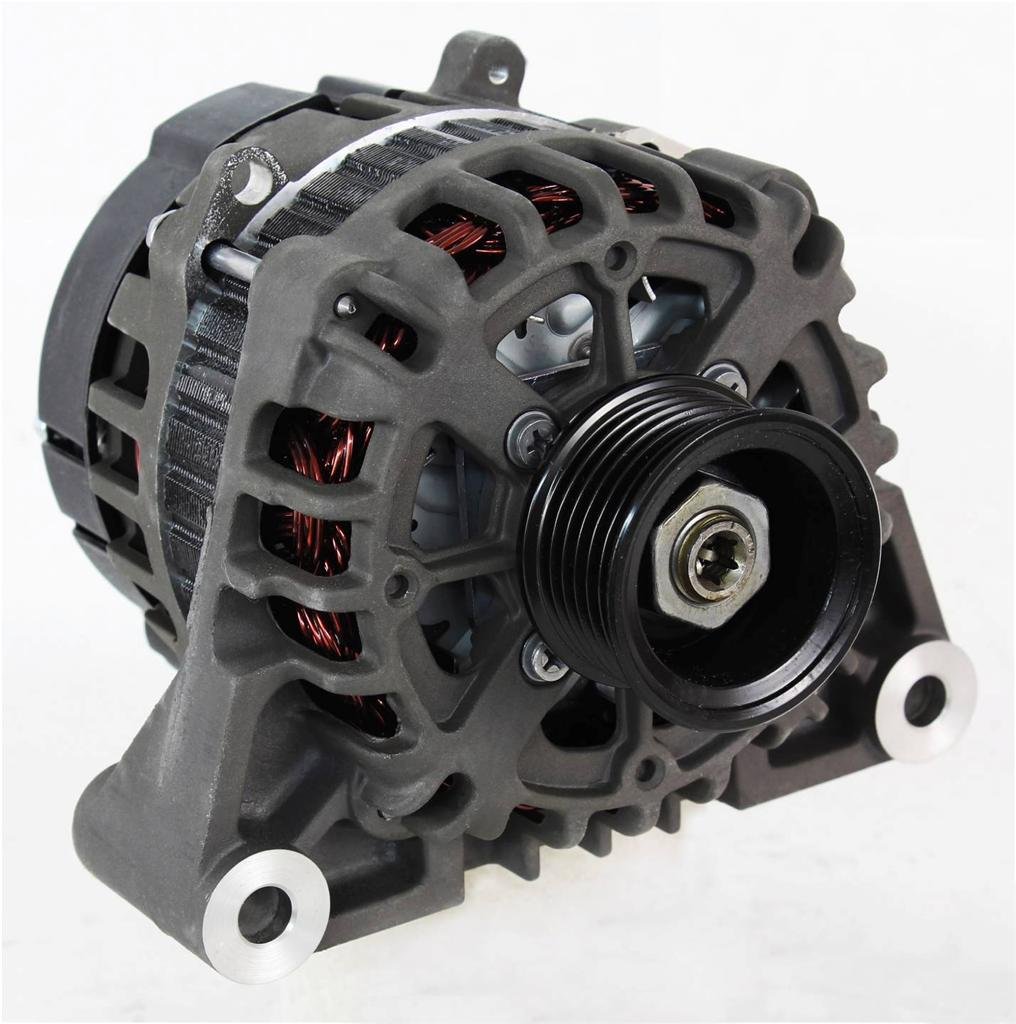 ValeoType Alternator Compatible With Volvo Penta Marine 8.1Gxi Gxil Gi Gil Osiips500g Gas 3884950