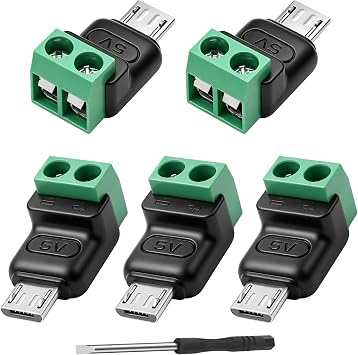 MEIRIYFA Micro USB   USB   - 2    5V-12V 3A   DIY  USB  5