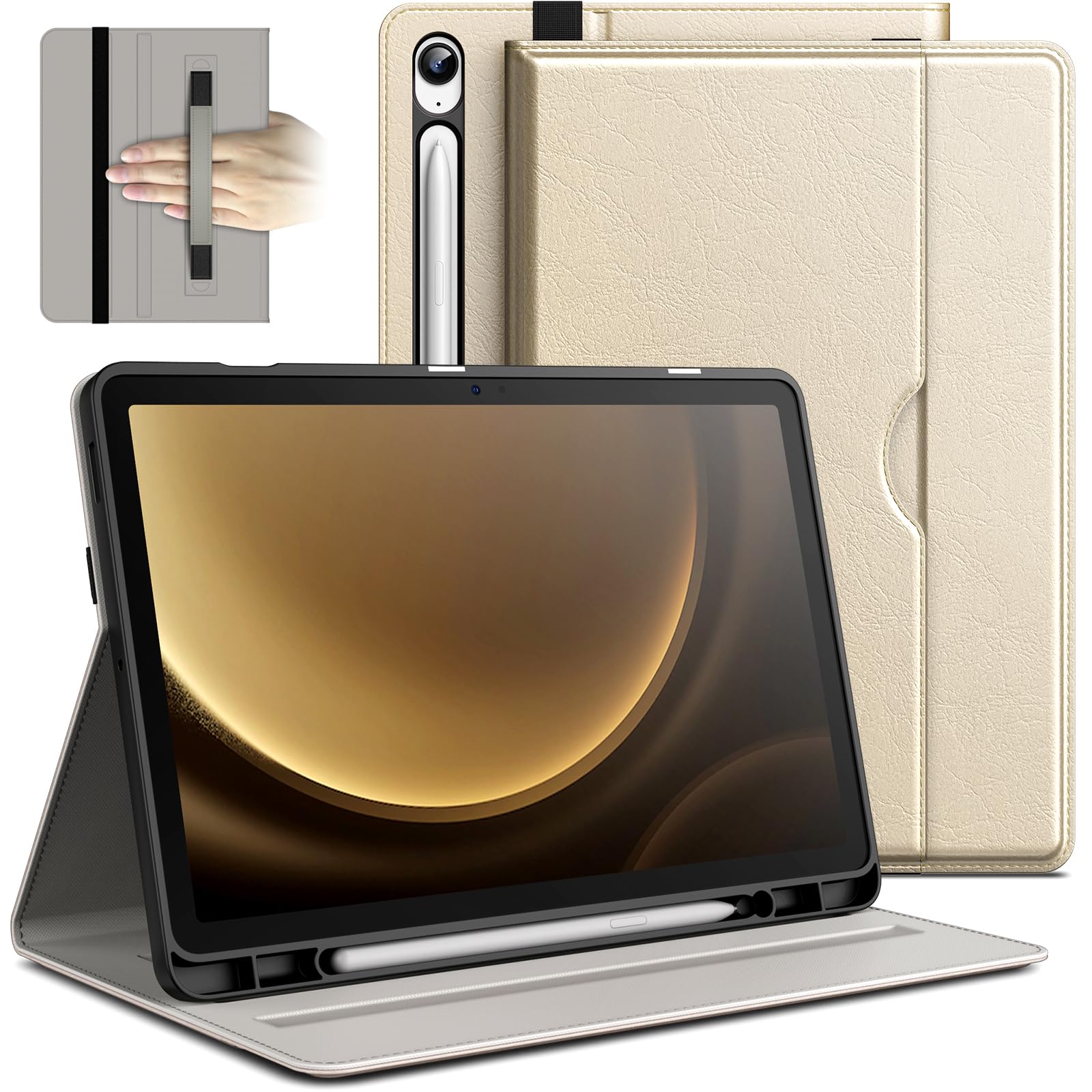 Amazon.com: JETech Case for Samsung Galaxy Tab S10 Lite / S10 FE