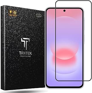 TitanGuard Tempered Glass Screen Protector Guard for Samusng Galaxy M47 5G (6.7 Inch) - 9H Hardness, Military Grade, Anti-Static, Easy Installation Kit - 1 PACK