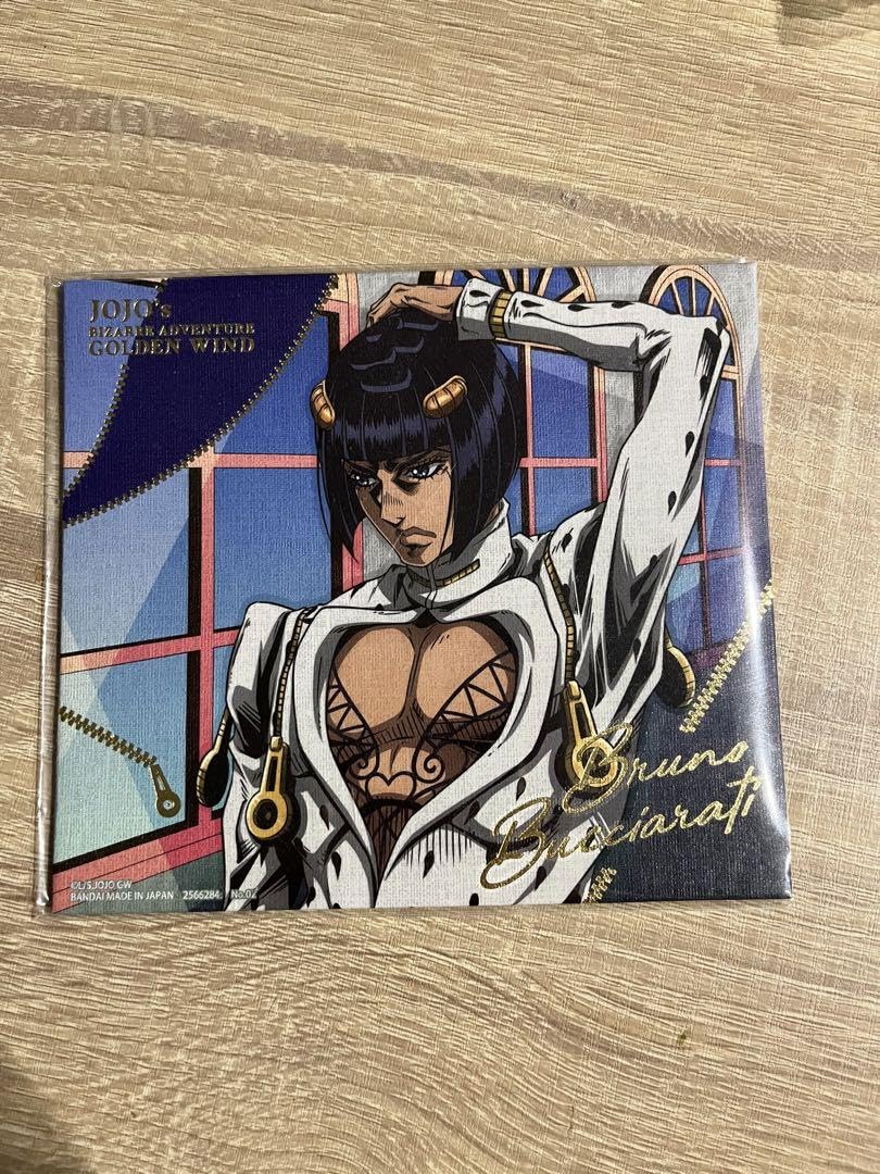 ブチャラティ　色紙　キャンバススタイル Amazon.co.jp: / ジョジョ キャンバススタイル ブローノ ブチャラティ