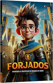 Forjados: Formando a identidade de meninos do Reino
