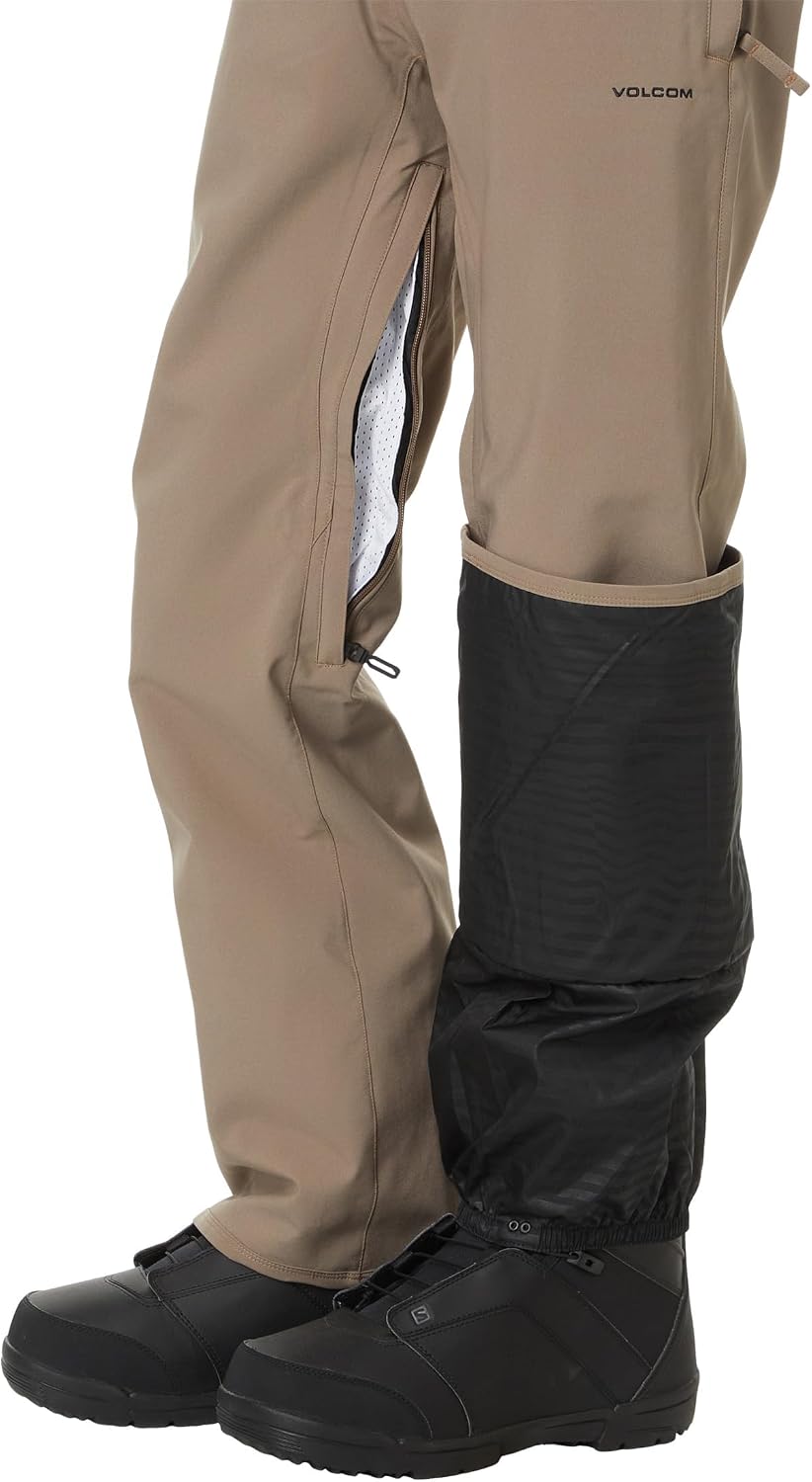 Volcom Men's Frickin Relaxed Fit Chino Snowboard Pant