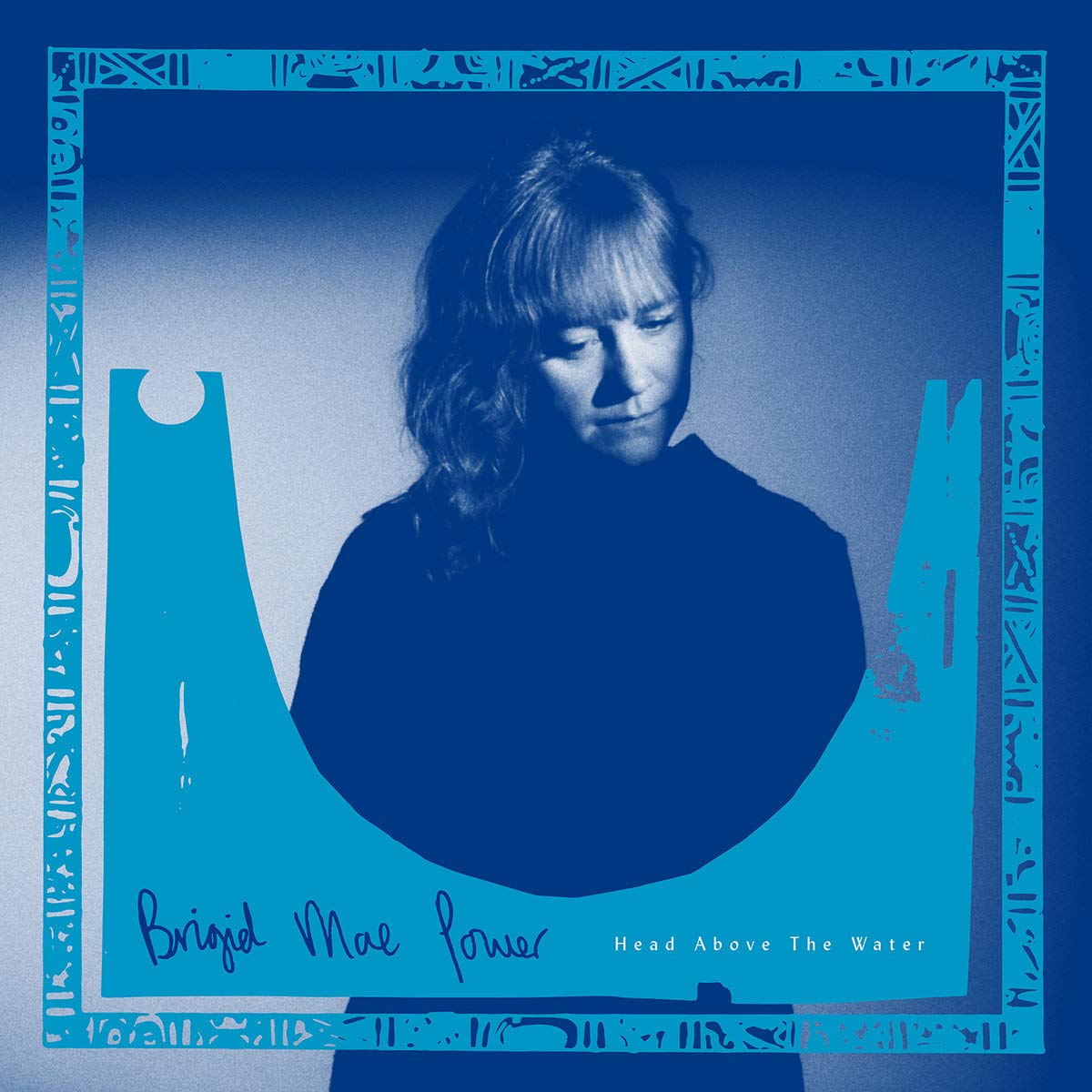 Brigid Mae Power - Head Above the Water (Fire Records) CD Album