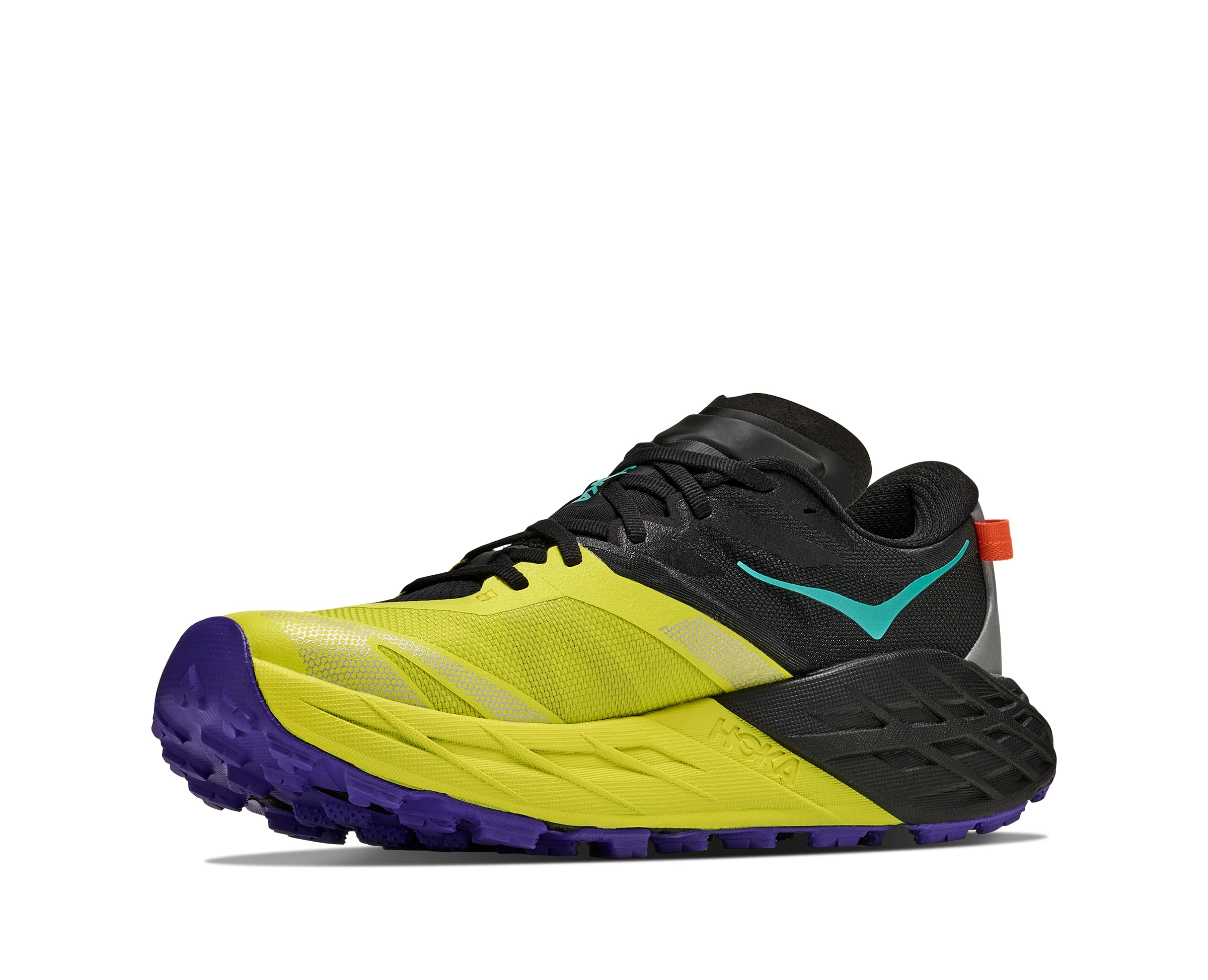 HOKA Speedgoat 7, Zapatillas de Trail Running para Hombre
