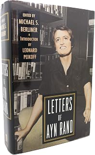 Letters of Ayn Rand