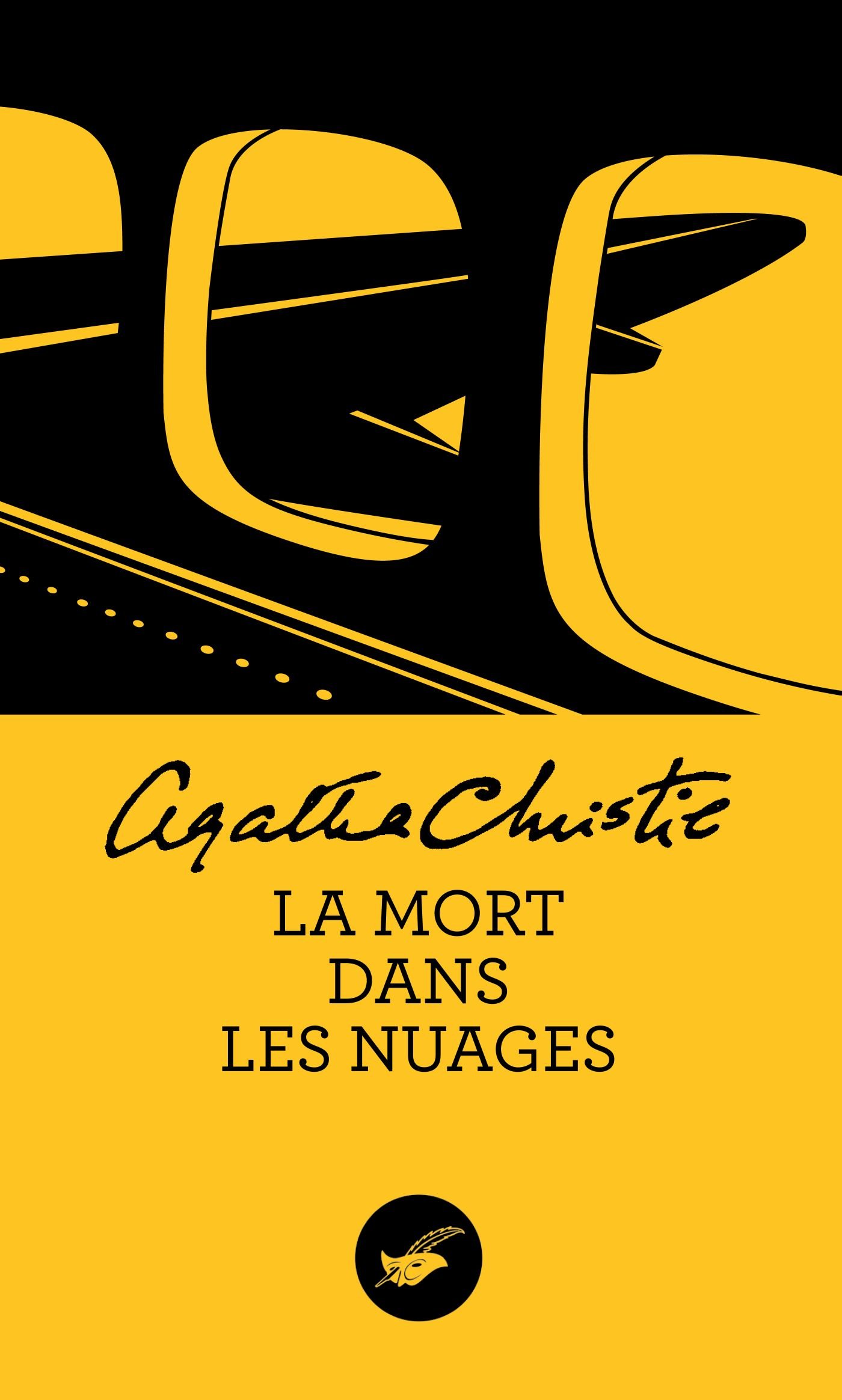 La Mort Dans Les Nuages (Masque Christie)