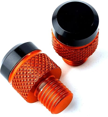 Miniatura 4 de Bodywork Kits for MT 07 09 10 MT07 MT09 SP MT10 FZ09 FZ 07 FZ 09 FZ07 Motorcycle Accessories M10*1.25 CNC Aluminum Mirror Hole Plugs Screws Bolts