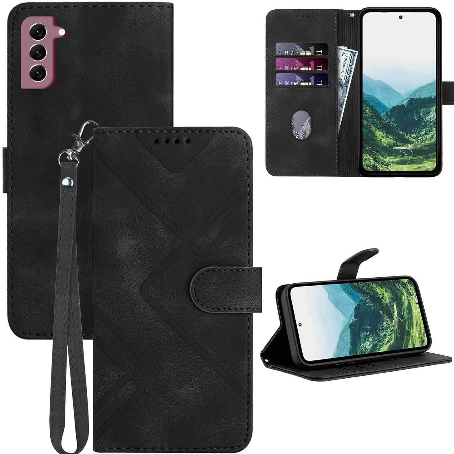 Fundas Flip