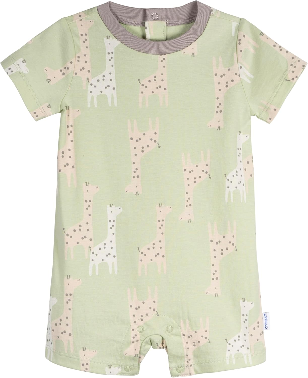 Onesies Brand unisex-baby Unisex Baby 3-pack Romper - Image 2