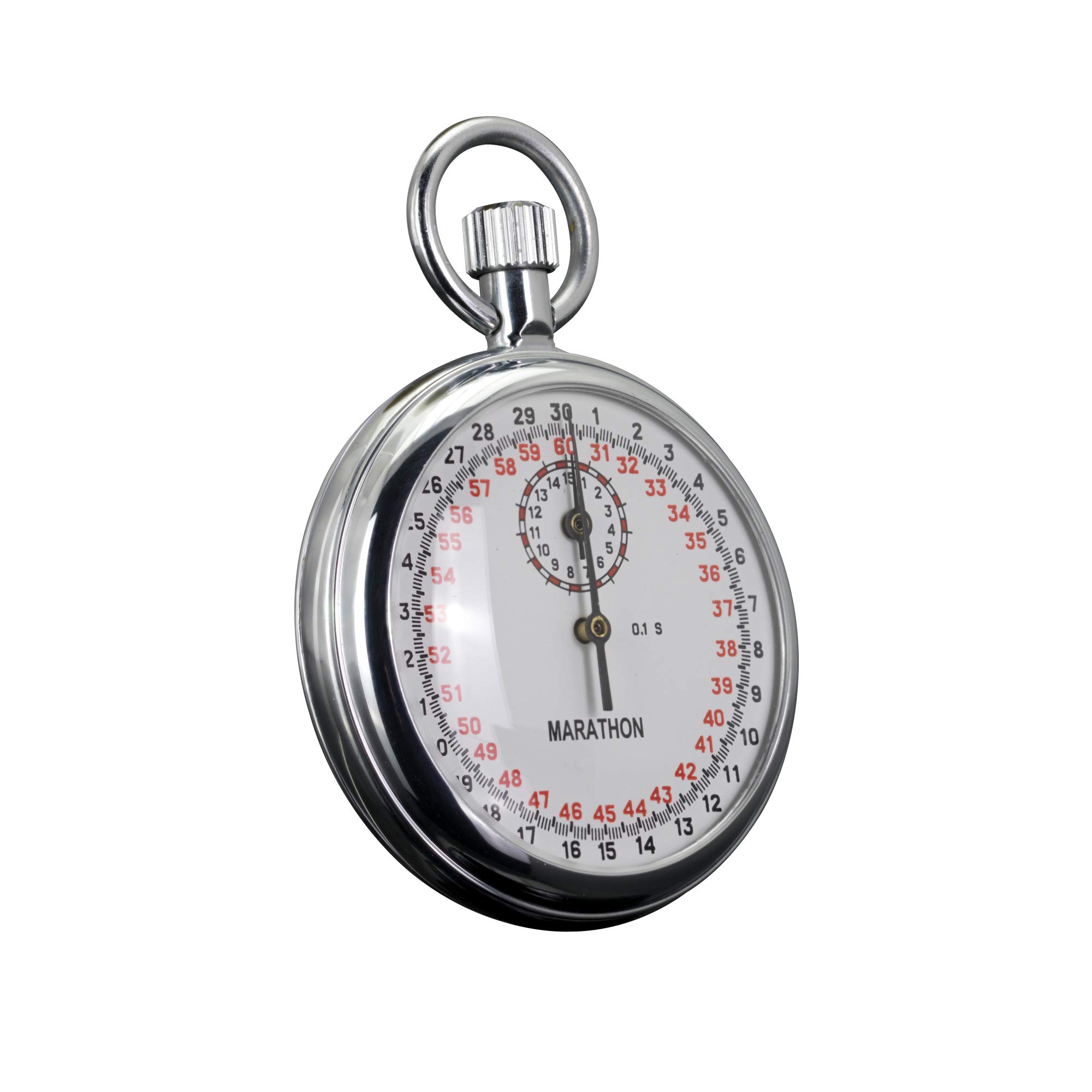 Marathon ST211005 Stopwatch Single Action Mechanical 1/10 Second