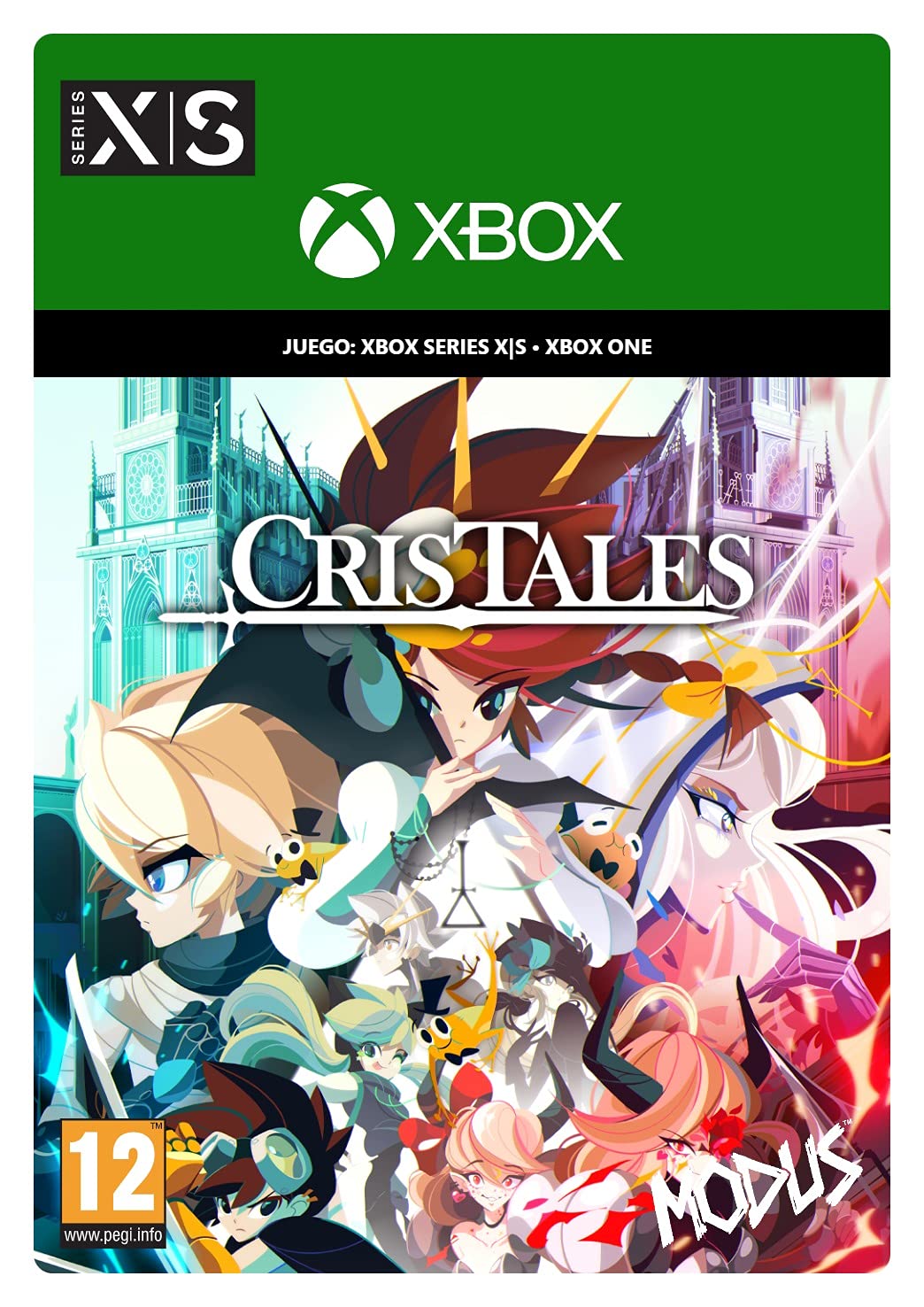 Cris Tales Standard para Xbox Series X|S | Tu próximo gran RPG digital 8
