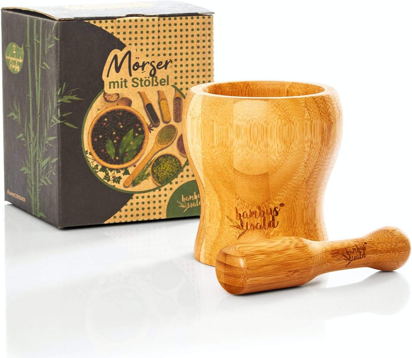 malta con pestelli di legno