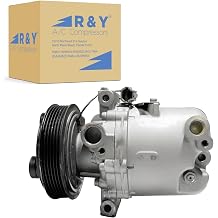 RYC AC A/C FG457  2.5L 2005-2019 2.5L 2009-2012