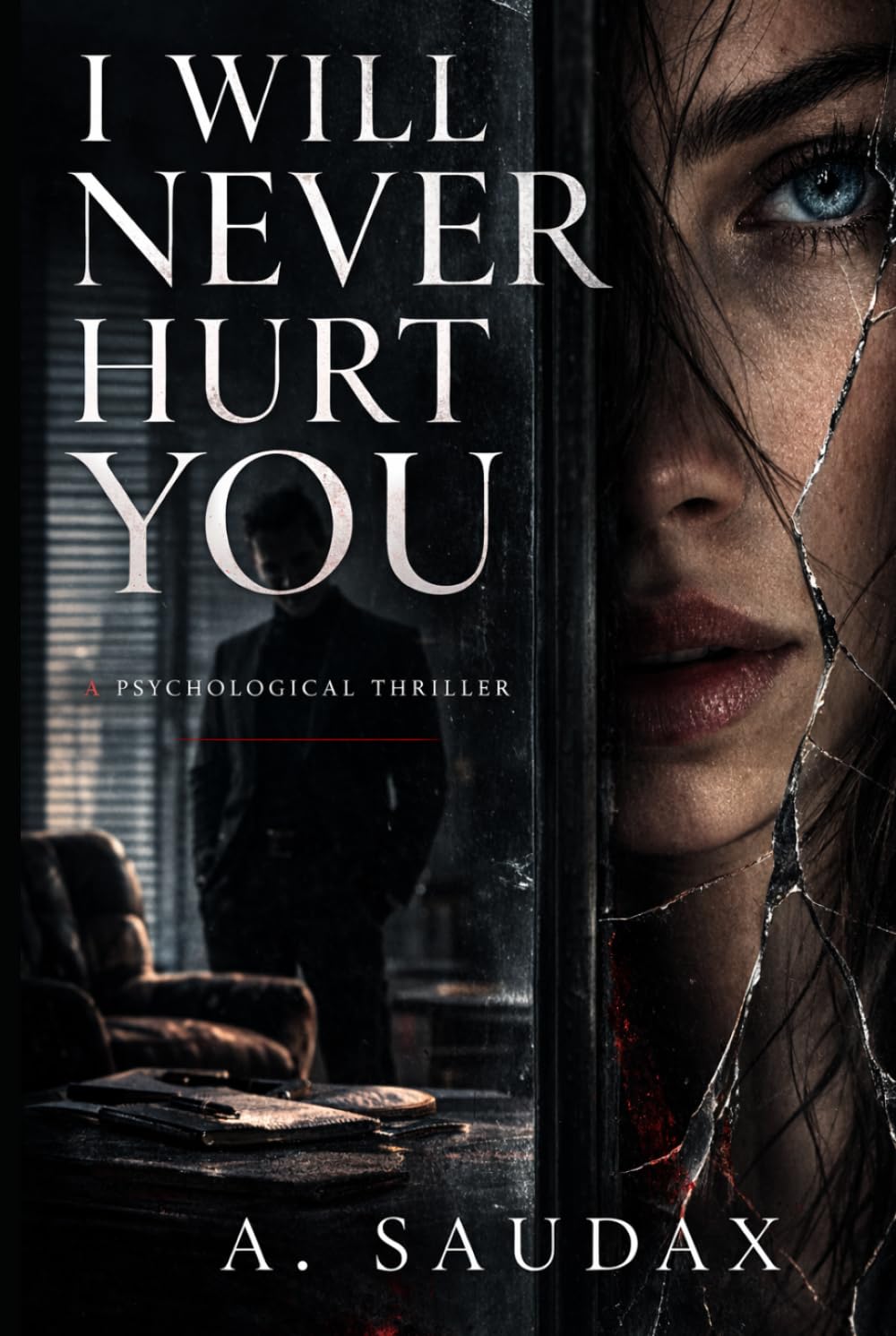 I Will Never Hurt You: A Psychological Thriller
