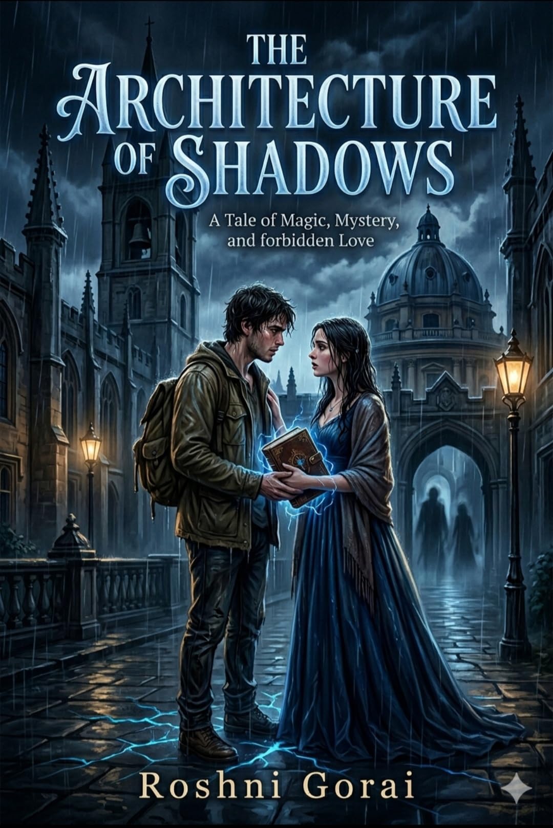 The Architecture of Shadows: A Dark Academia Fantasy Romance (English Edition)