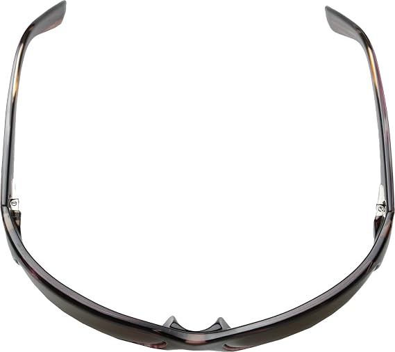 Maui Jim Polarized Men's and Women's Peahi Wrap Sunglasses