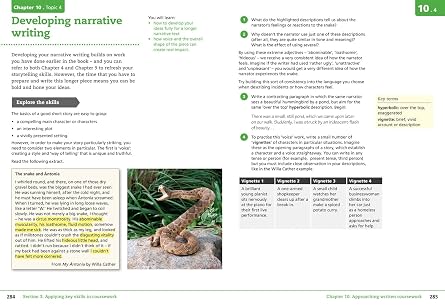 Cambridge IGCSE™ English Student’s Book (Collins Cambridge IGCSE™)