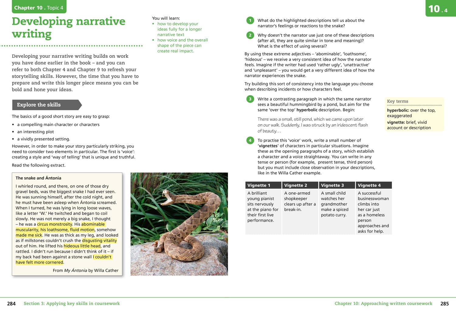 Cambridge IGCSE™ English Student’s Book