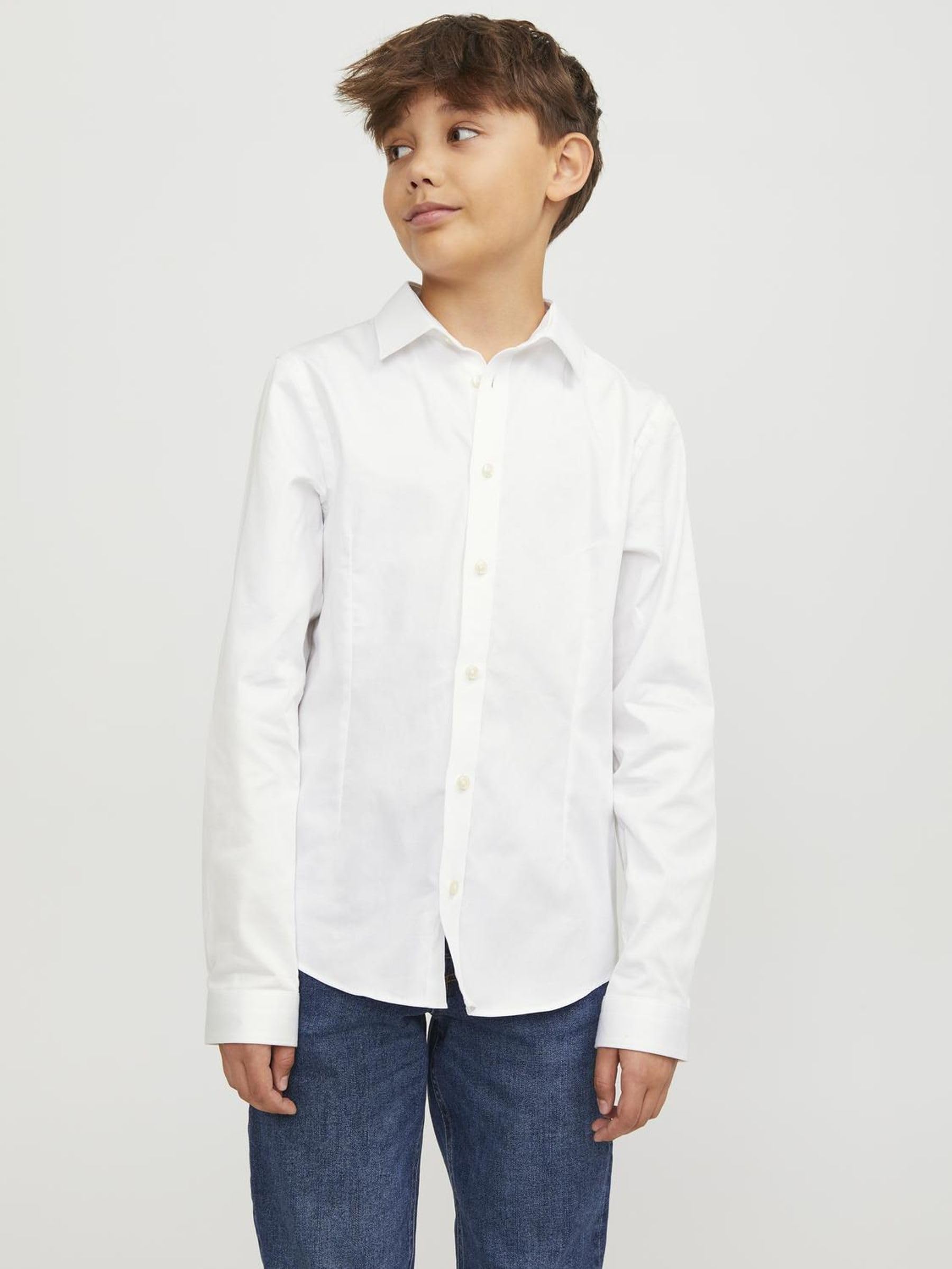 JACK & JONES Junior Dress Shirt Dress Shirt Junior
