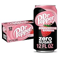 Vista 15 de DR PEPPER - CEREZA, 12 onzas, paquete de 12