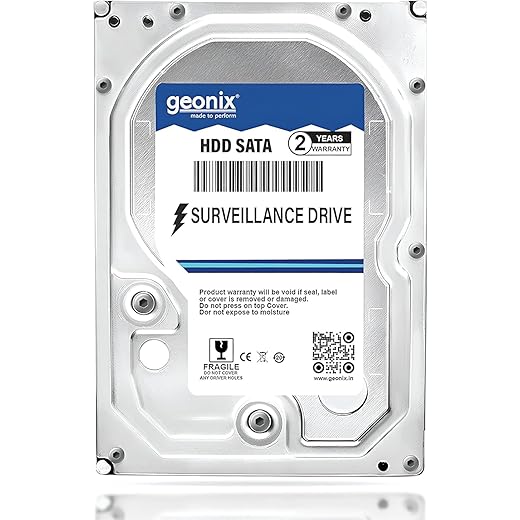 GEONIX Refurbished 500 GB SATA Hard Drive
