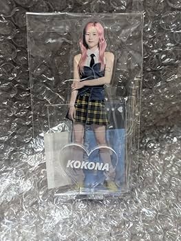 Amazon.co.jp: ME:I ミーアイ 佐々木心菜 ココナ アクスタ アクリル