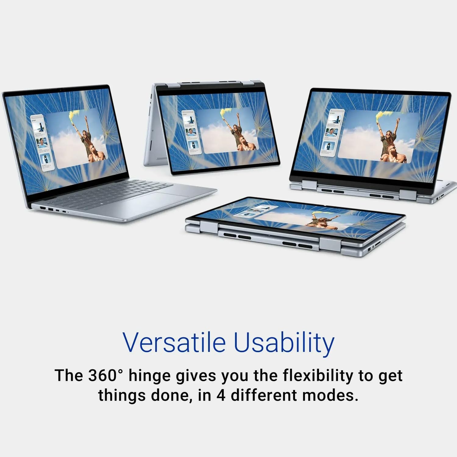 Amazon.co.jp: Dell Inspiron 2-in-1 14インチ FHD タッチスクリーン