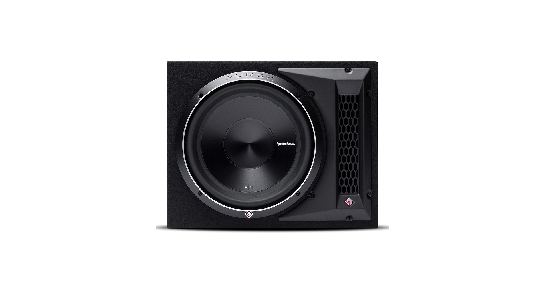 Amazon.com: Rockford Fosgate P3-1X12 Punch Single 12