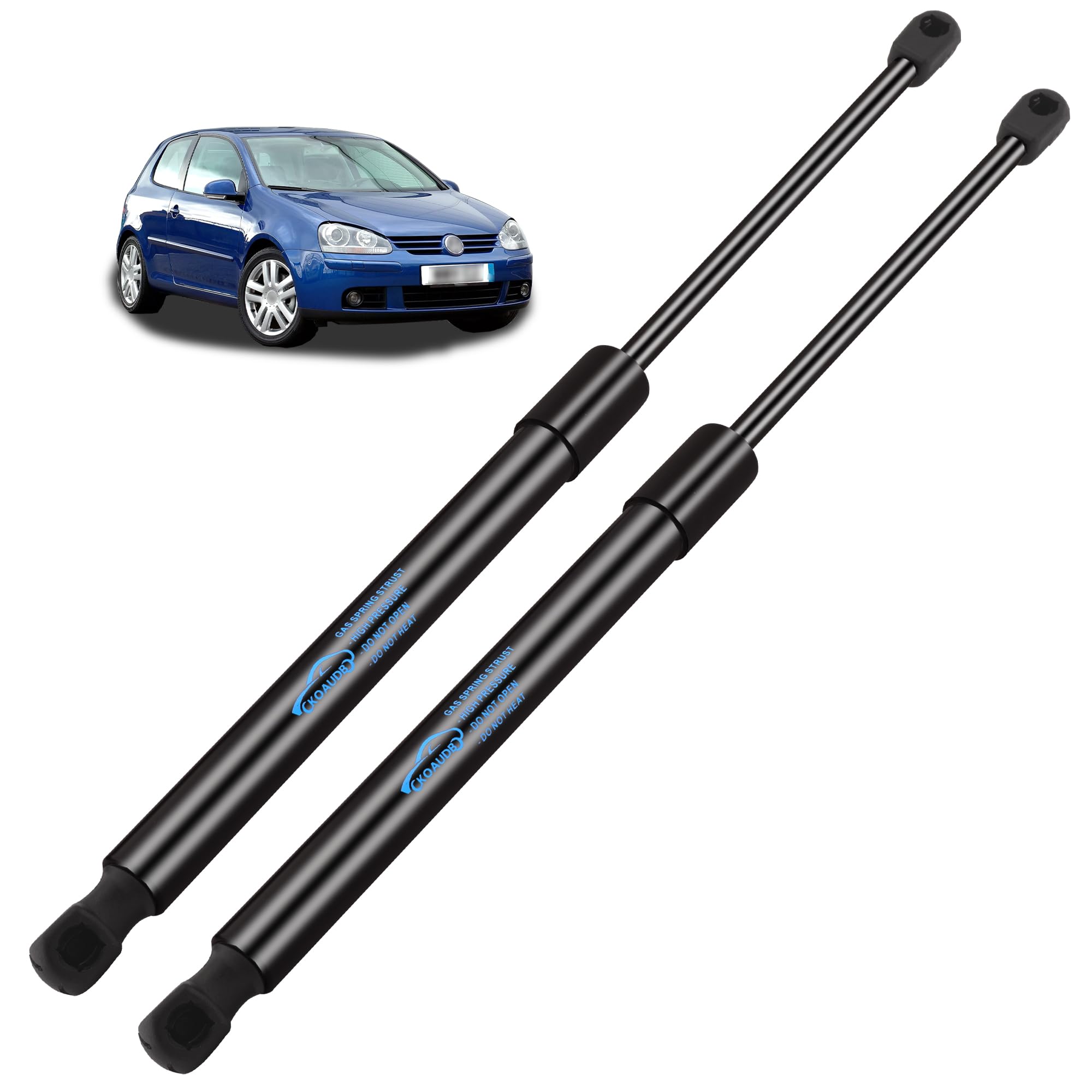 Rozpórki gazowe do VW Golf V 1K1 hatchback 2003-2009 tylna klapa bagażnika amortyzator gazowy