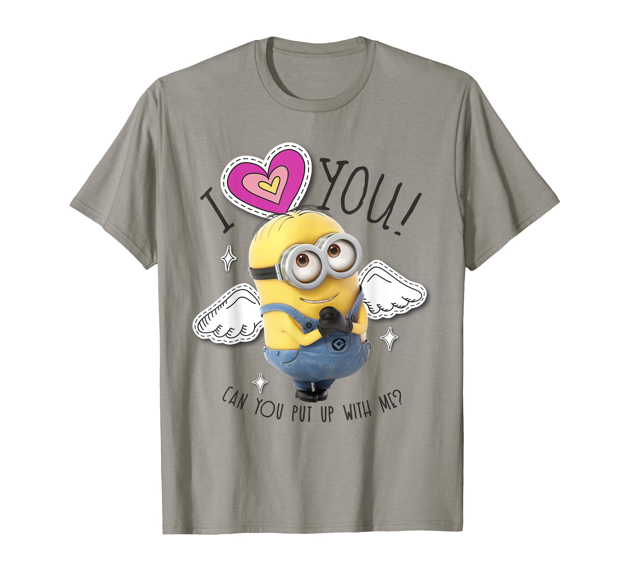 Kleidung mit Designs von Amazon Merch on Demand