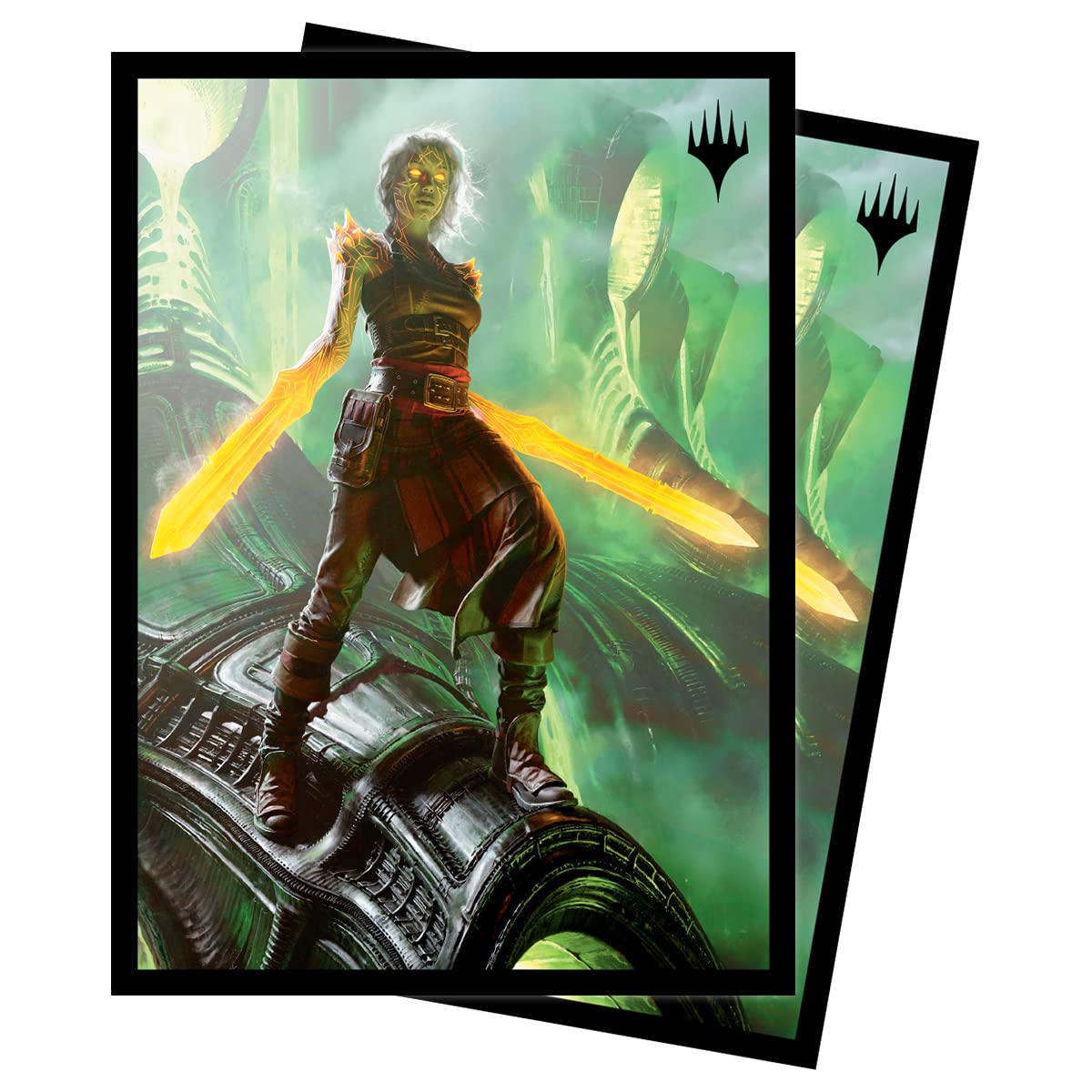 Amazon.com: Ultra PRO - Magic: The Gathering Phyrexia All Will Be One - 100ct Standard Size Card Sleeves (The Unforgiving) Protect Collectible Cards, Trading Cards & Gaming Cards, Ultimate Card Protection : Amazon.com: Ultra PRO - Magic: The Gathering Phyrexia All Will Be One - 100ct Standard Size Card Sleeves (The Unforgiving) Protect Collectible Cards, Trading Cards & Gaming Cards, Ultimate Card Protection :