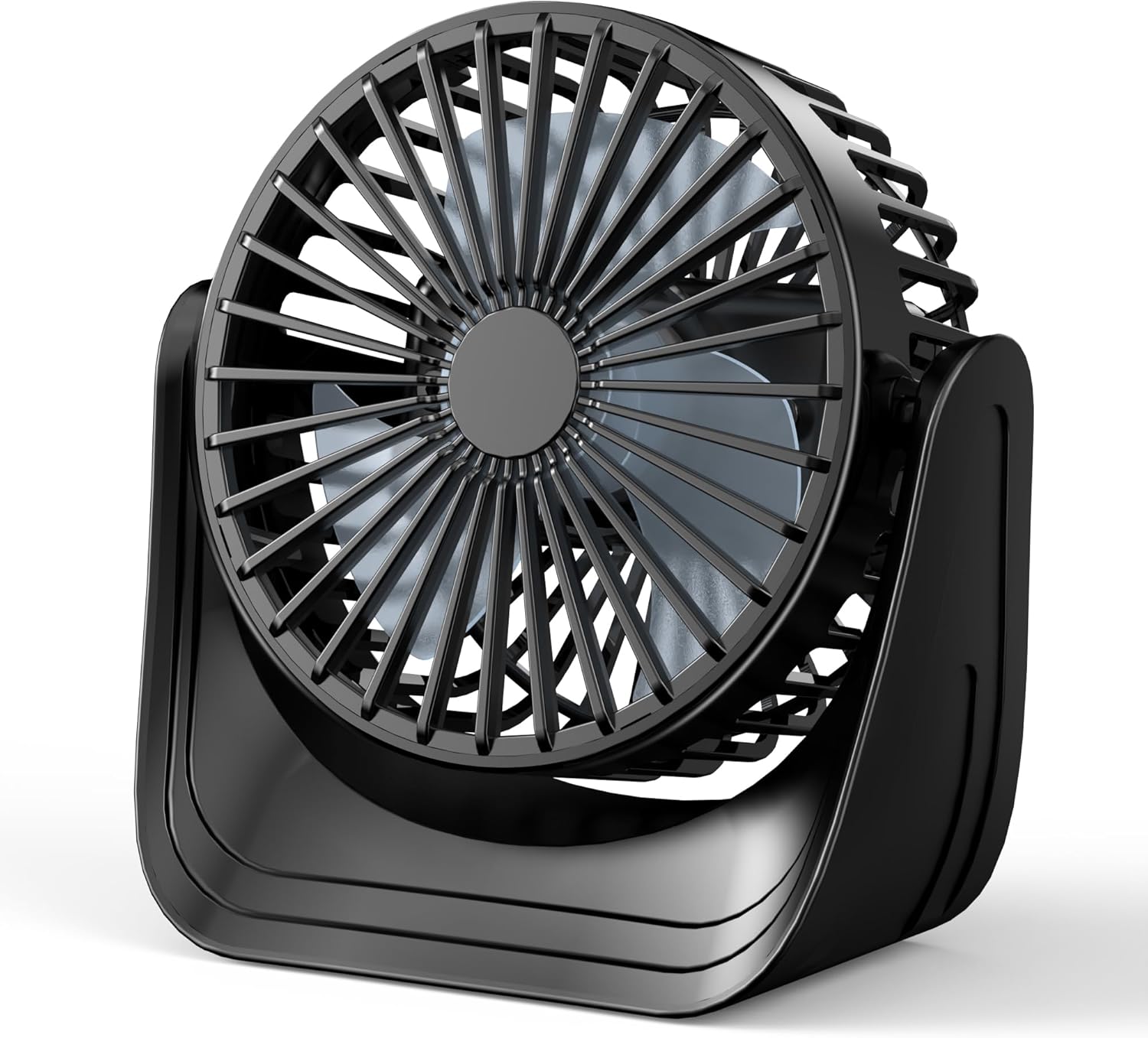 Smilebridge 10000mAh Desk Fan for $12.99 at Amazon