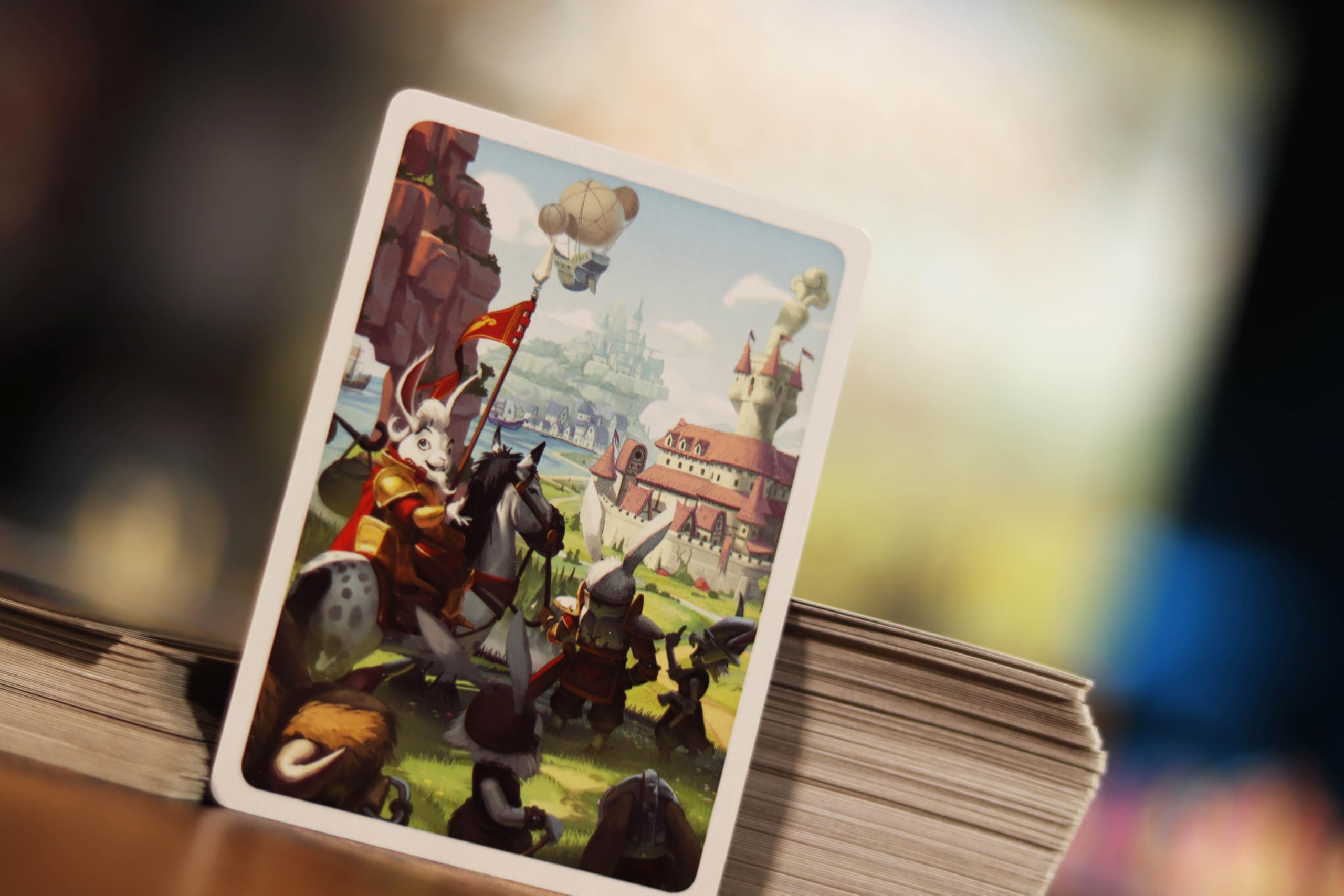 IELLO Bunny Kingdom Game