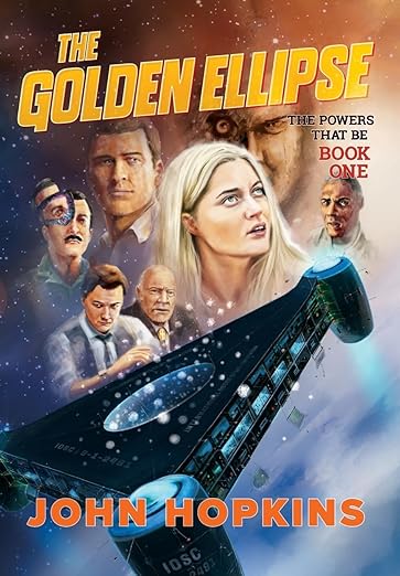 The Golden Ellipse (Powers That Be)