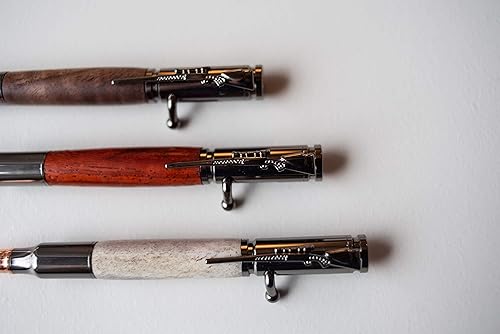 Miniatura 4 de Pluma de madera (Antler)