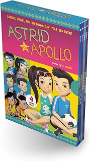 Astrid Apollo Boxed Set 1