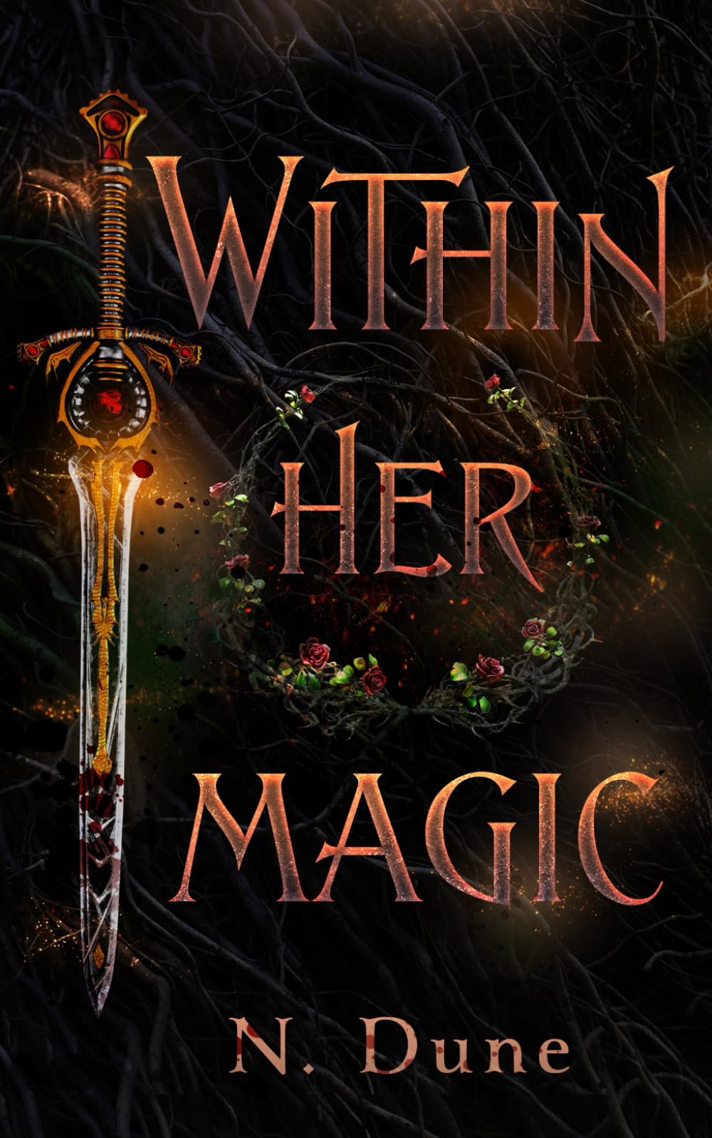 Within Her Magic: 1 (Trust In Magic)