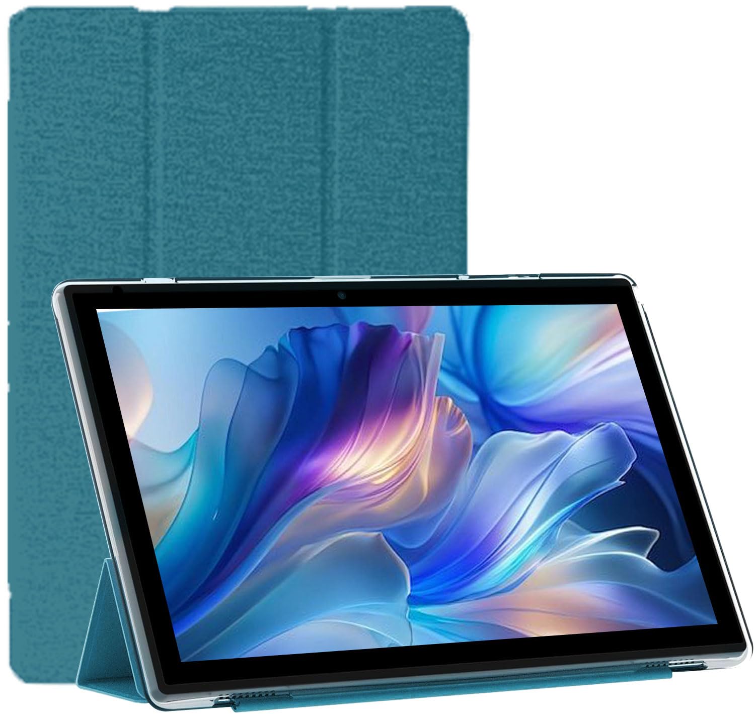 Amazon.com : Android Tablet, 10 inch Tablets with Case, 6GB RAM+